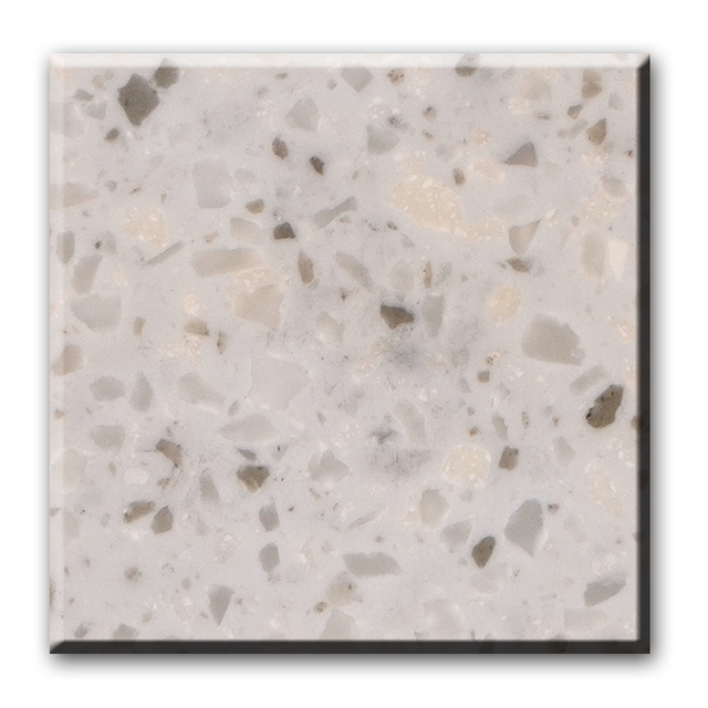 Stor plate modifisert akryl solid overflateark