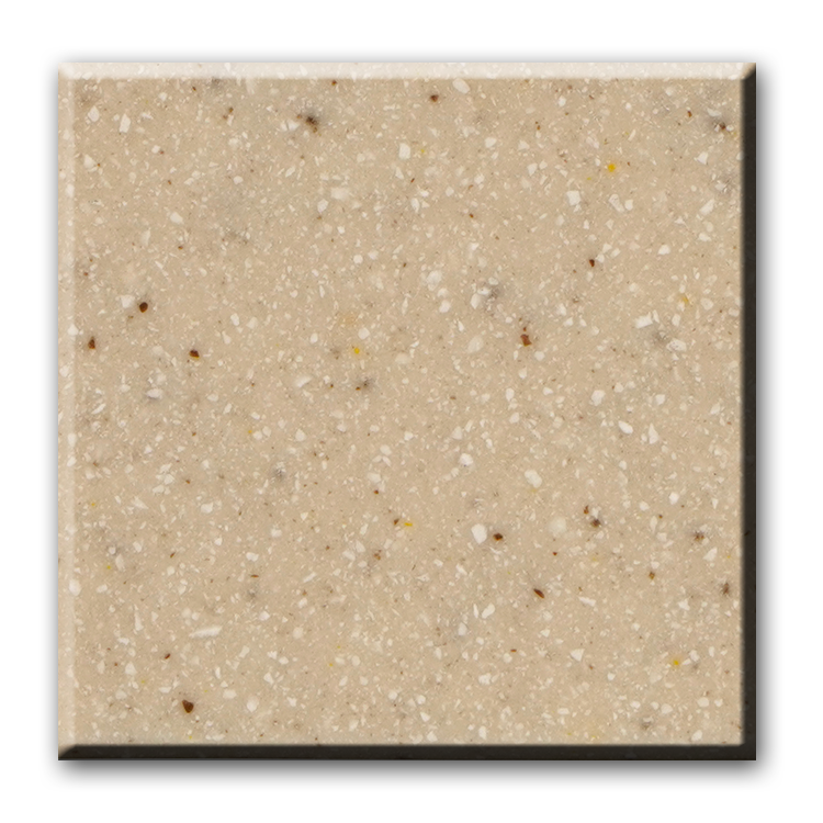 Corians Resin PMMA Solid Surface Anti Ultraviolet Light Artificial Stone For Counter Top for Sale