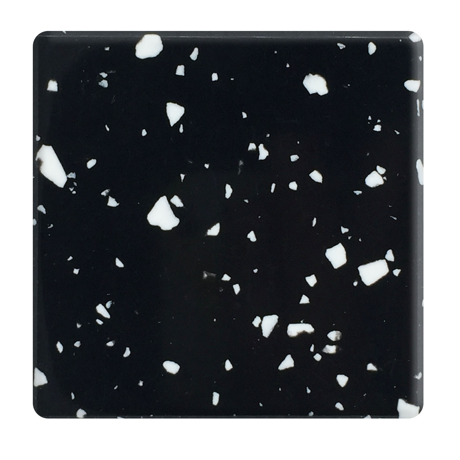 New Design Polished Slab Solid Surface Engineered Artifical Quartz Stone Quartz Bathroom Countertop