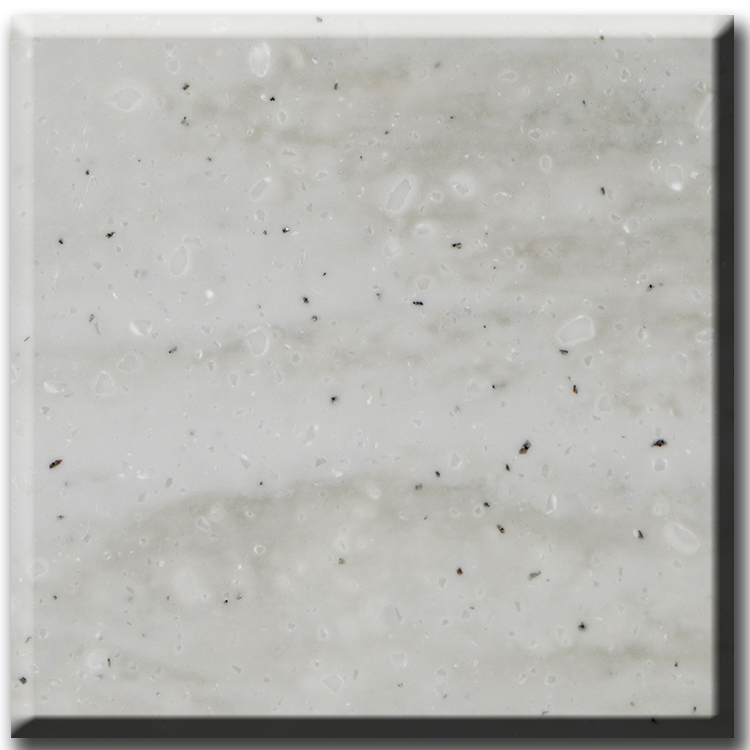 China Nano Artificial Crystal Extra White Acrylic Marble Stone Quartz Slab