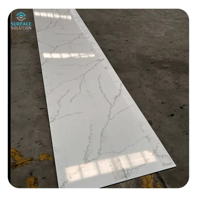 Panel Engros Big Slab Ren Akryl 12 mm tyk Solid Overflade Plader Akryl Bordplade Plader