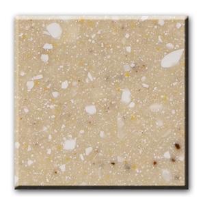 Artificial Stone Solid Surface Prefect Chinese Quartz Kitchen Countertops Price