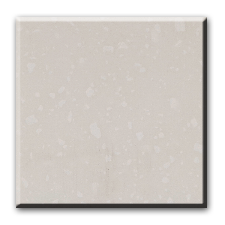 Indoor And Outdoor Decoration Big Slab Acrylic Modify Artificial Stone Solid Surfaces Sheet