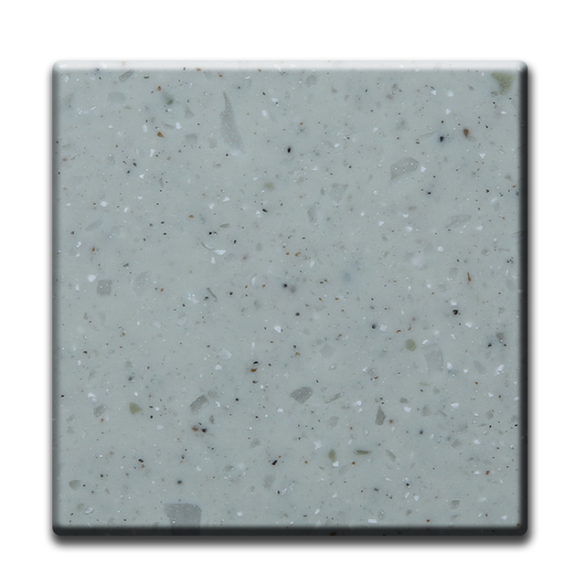 Acrylic Big Slab Acrylic Solid na Kulay ng Ibabaw